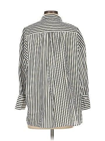Nili Lotan 3/4 Sleeve Blouse (view 2)
