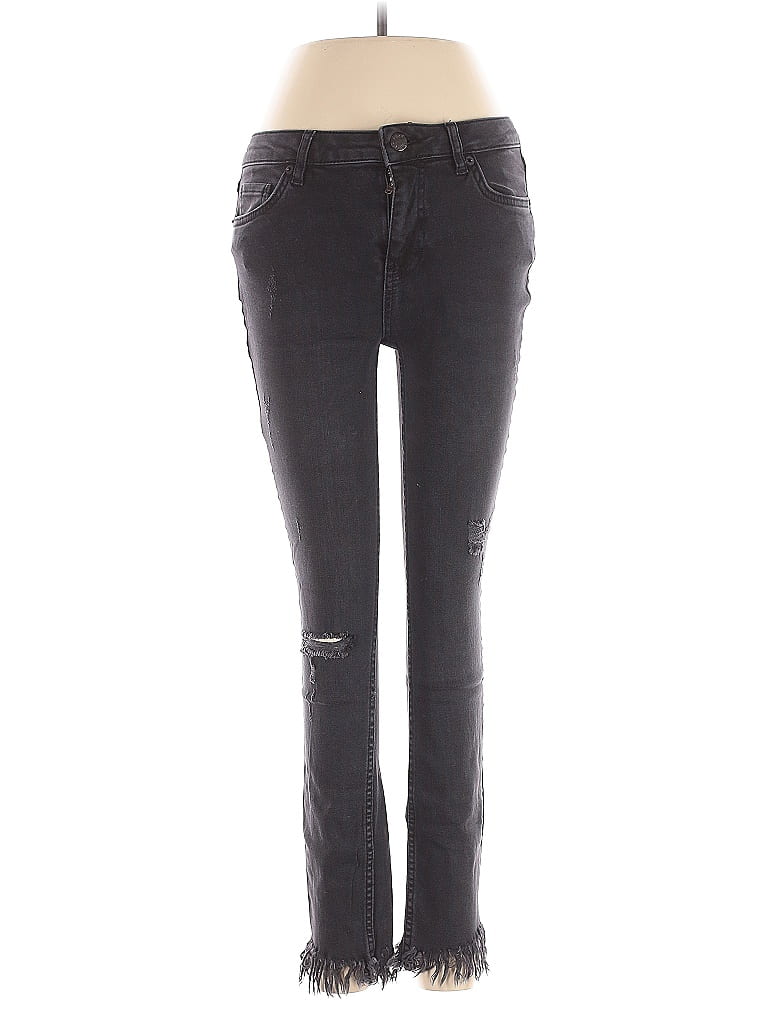 Click to view more detailed imagery on our partner's website Pre-owned Free People Jeans In Black