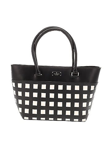 Kate Spade New York Leather Tote (view 1)
