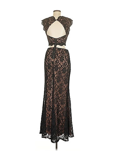 City Triangles Cocktail Dress (view 2)