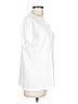Life Is Good 100% Cotton White Short Sleeve T-Shirt Size L - photo 3