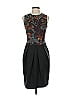 ETRO Graphic Black Cocktail Dress Size EU (IT) 40 / US 4 - photo 1