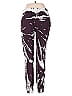 Young Fabulous & Broke Tie-dye Purple Casual Pants Size XS - photo 2