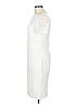 Akris Punto White Cocktail Dress Size 8 - photo 5