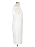 Akris Punto White Cocktail Dress Size 8 - photo 4