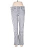 Uniqlo Hearts Silver Jeans Size 26 waist - photo 1