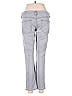 Uniqlo Hearts Silver Jeans Size 26 waist - photo 2