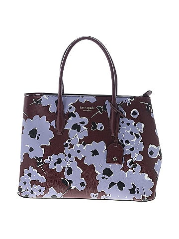 Kate Spade New York Leather Tote (view 1)