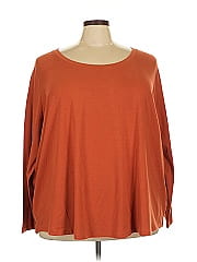 Terra & Sky Long Sleeve T Shirt