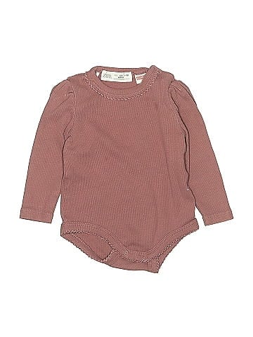 Zara Long Sleeve Top (view 1)