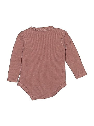 Zara Long Sleeve Top (view 2)