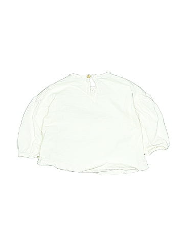 Zara 3/4 Sleeve Blouse (view 2)