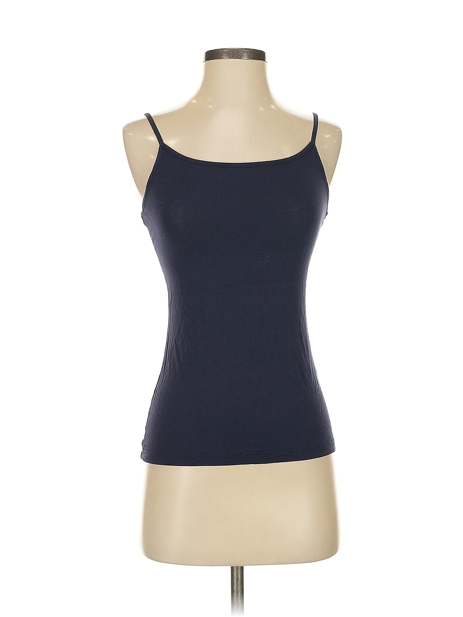 Merona Blue Tank Top Size S