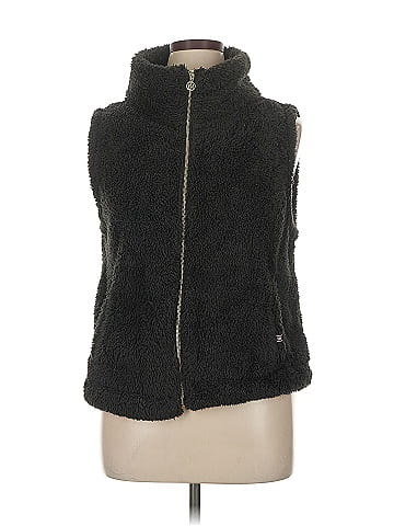 Tommy Hilfiger Faux Fur Vest (view 1)