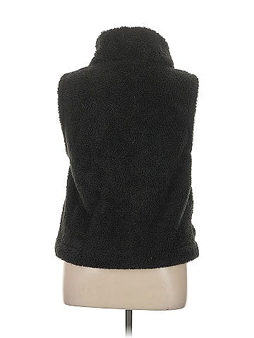 Tommy Hilfiger Faux Fur Vest (view 2)
