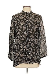 Chico's Design Long Sleeve Blouse
