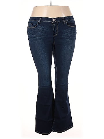 Soho JEANS NEW YORK & COMPANY Jeans (view 1)