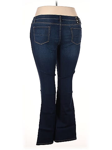 Soho JEANS NEW YORK & COMPANY Jeans (view 2)