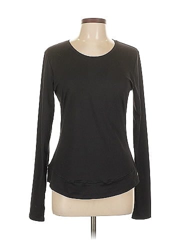 X by Gottex Long Sleeve T-Shirt (view 1)