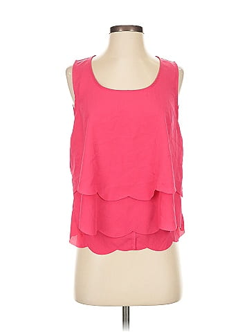 Material Girl Sleeveless Top (view 1)
