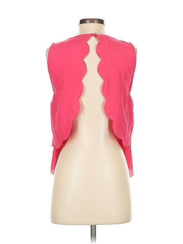 Material Girl Sleeveless Top (view 2)