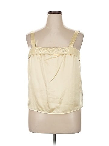 Nolan Miller Sleeveless Blouse (view 1)