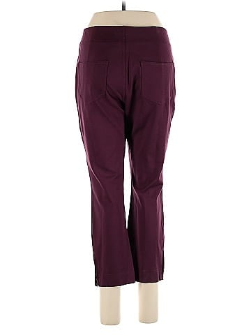Belle By Kim Gravel Active Pants (view 2)