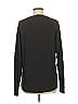 Lou & Grey for LOFT Black Long Sleeve Top Size M - photo 2