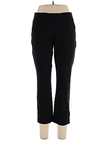 Belle By Kim Gravel Active Pants (view 1)
