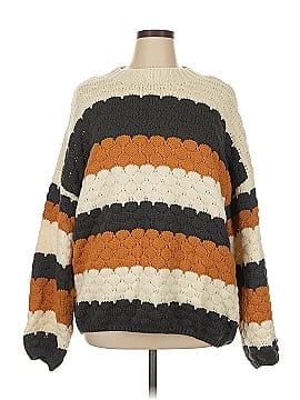 Zaful Pullover Sweater