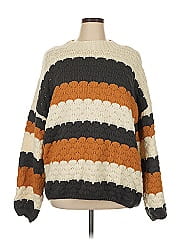 Zaful Pullover Sweater