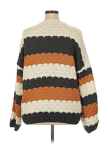 Zaful Pullover Sweater (view 2)