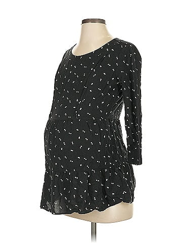 Seraphine Long Sleeve Blouse (view 1)