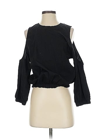 Evereve 3/4 Sleeve Blouse (view 1)