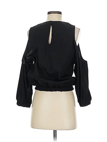 Evereve 3/4 Sleeve Blouse (view 2)