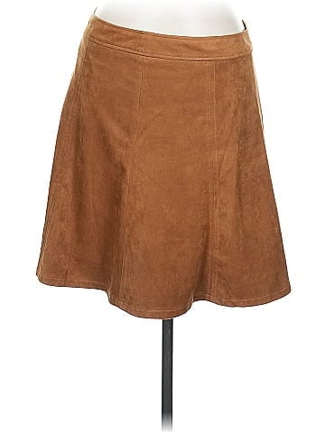 Ann Taylor LOFT Casual Skirt (view 1)