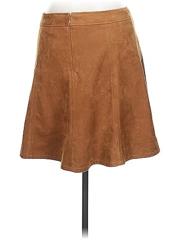 Ann Taylor LOFT Casual Skirt (view 2)
