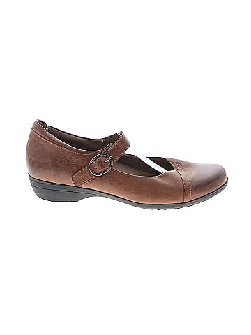 Dansko Flats (view 1)