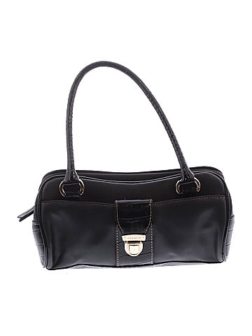 Liz Claiborne Satchel (view 1)