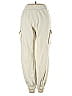 OAK + FORT 100% Cotton Ivory Cargo Pants Size XXS - photo 2
