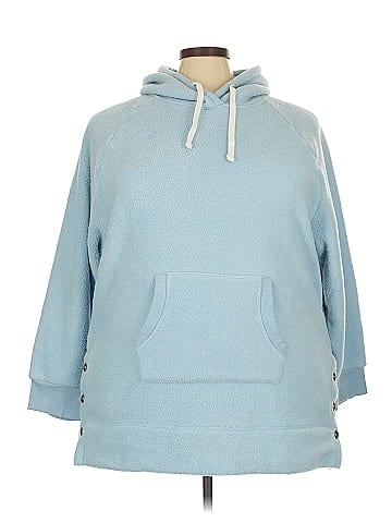 Cuddl Duds Pullover Hoodie (view 1)