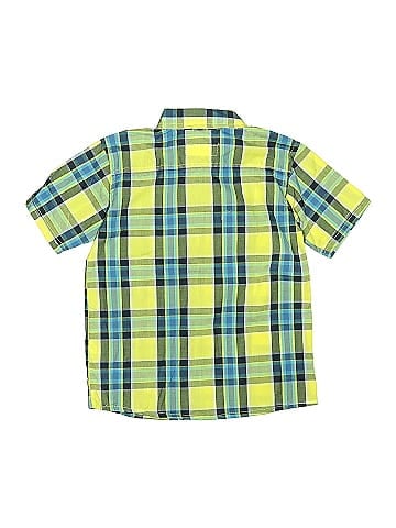 P.S. From Aeropostale Short Sleeve Button-Down Shirt (view 2)