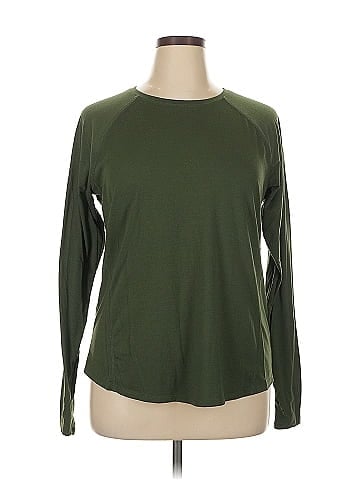 Tek Gear Long Sleeve T-Shirt (view 1)