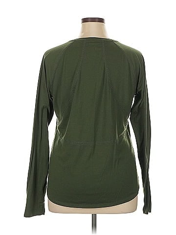 Tek Gear Long Sleeve T-Shirt (view 2)