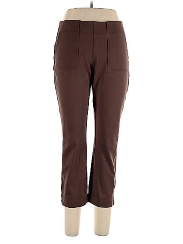 Belle By Kim Gravel Active Pants (view 1)