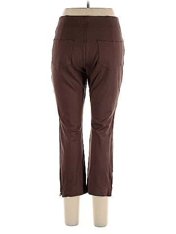 Belle By Kim Gravel Active Pants (view 2)