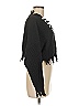 Zaful 100% Polyester Black Cardigan One size - photo 3