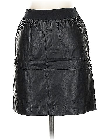 Étoile Isabel Marant Faux Leather Skirt (view 1)