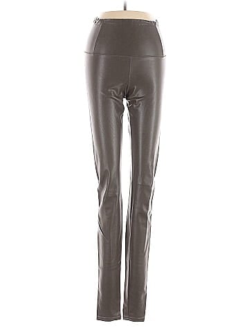 Wilfred Free Faux Leather Pants (view 1)