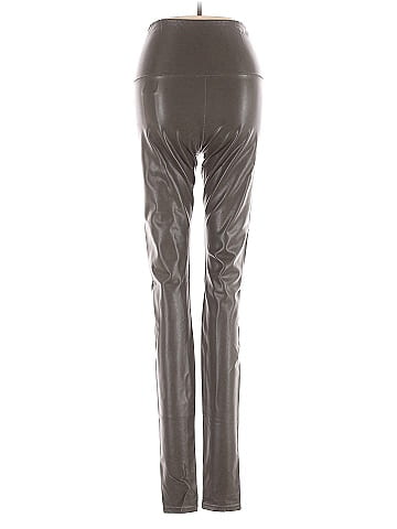 Wilfred Free Faux Leather Pants (view 2)